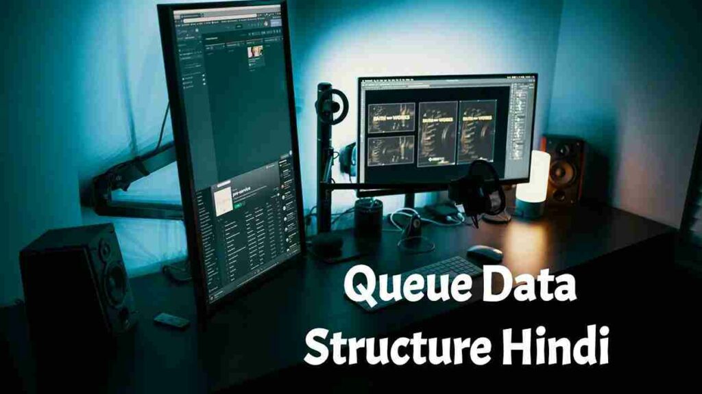 Queue In Data Structure In Hindi