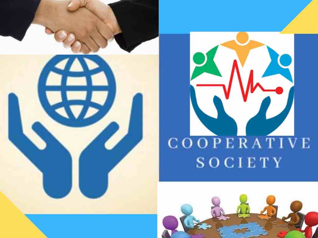 Cooperative Society In Hindi Cooperative Society