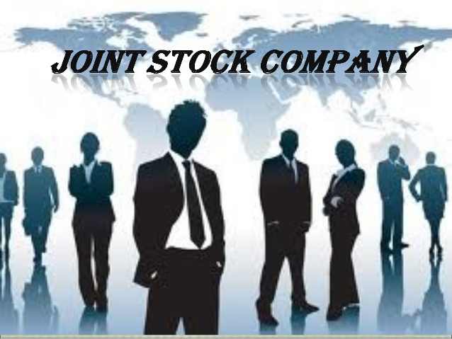 Joint Stock Company In Hindi
