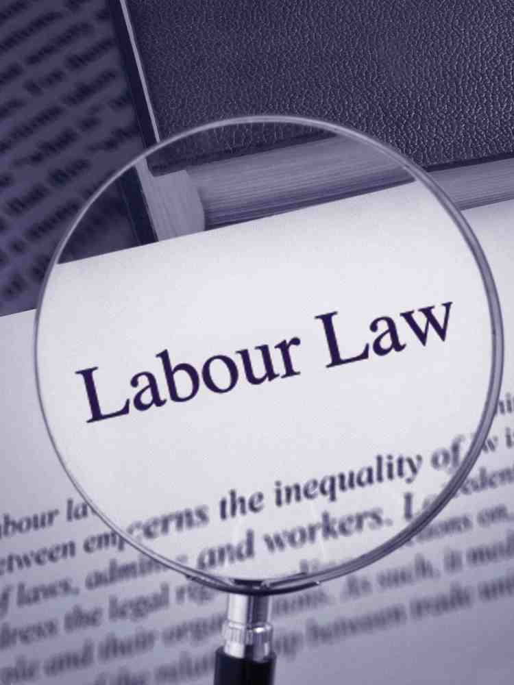 Labor Laws Related To Small Scale Industries In Hindi