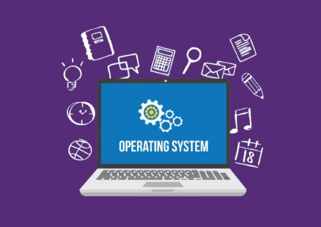 System Storage In Operating System In Hindi