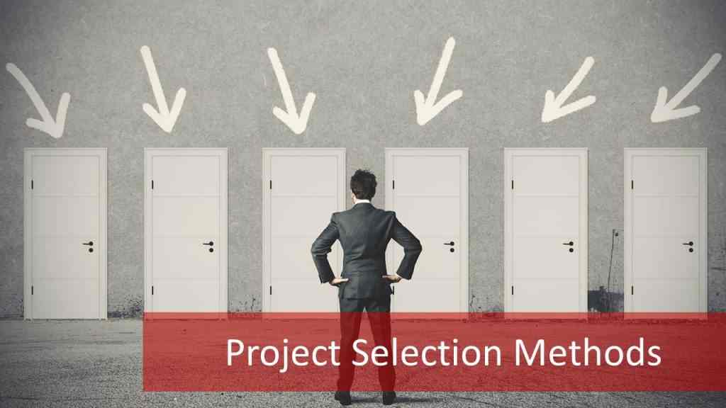 Project Selection In Hindi