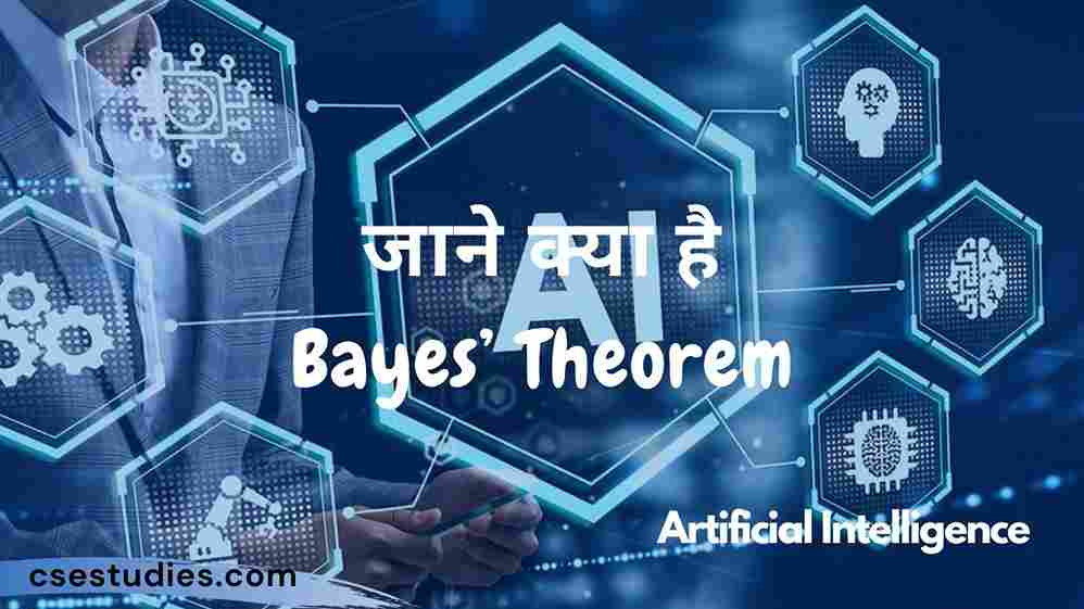 Bayes' Theorem Explanation And Examples